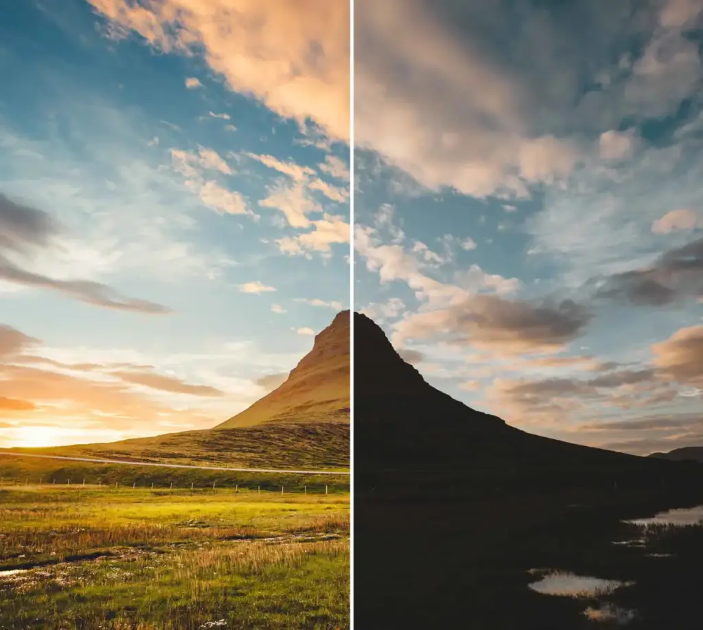 Custom luts by shutterstock