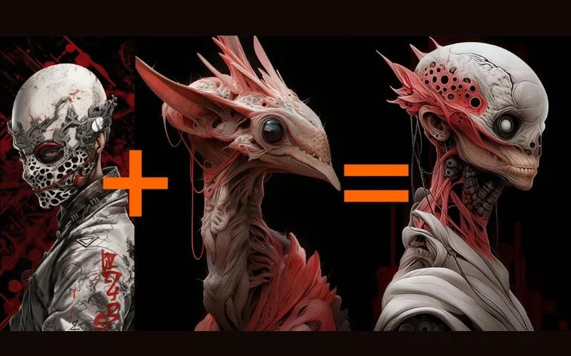 expand creativity on midjourney website