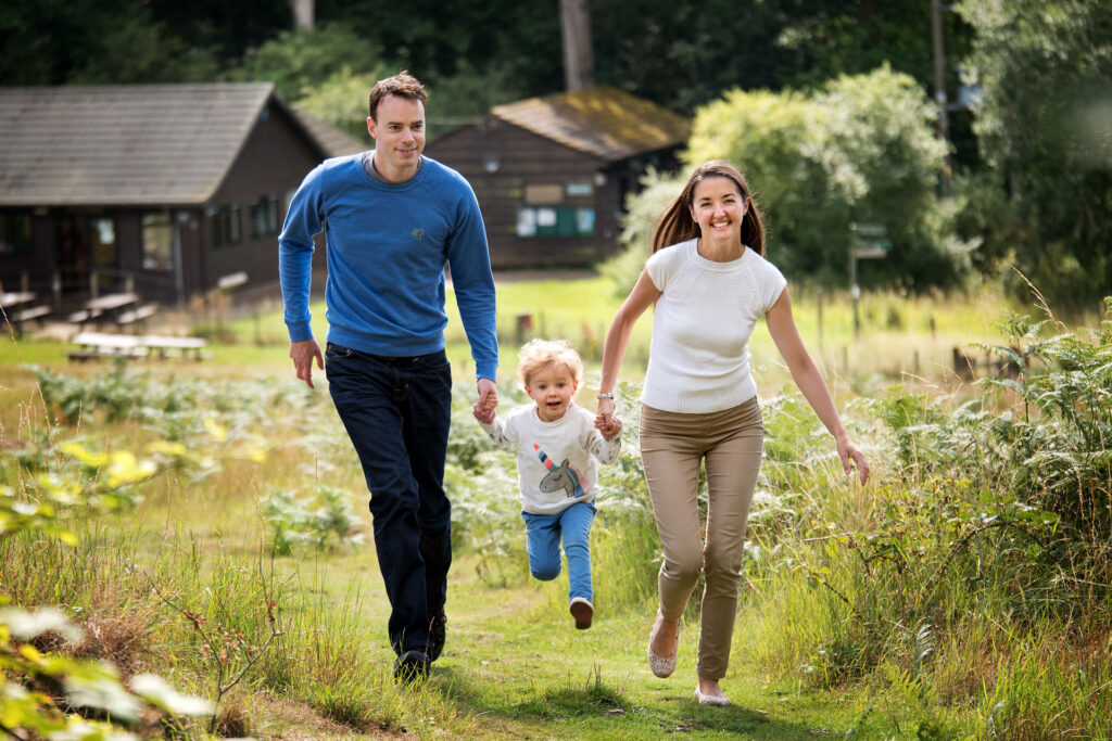 professional portrait photographer