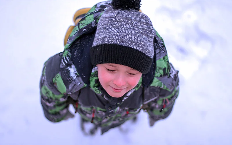 snowflake photo overlays, winter photo overlays, snow overlays for Photoshop