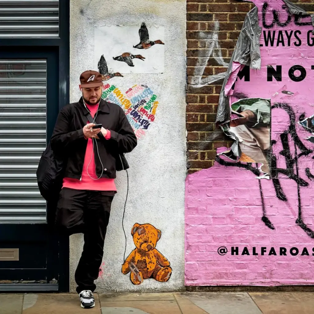 best portraits by peter defty