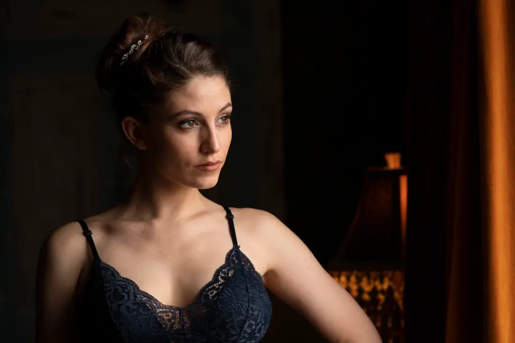 professional portrait photographer