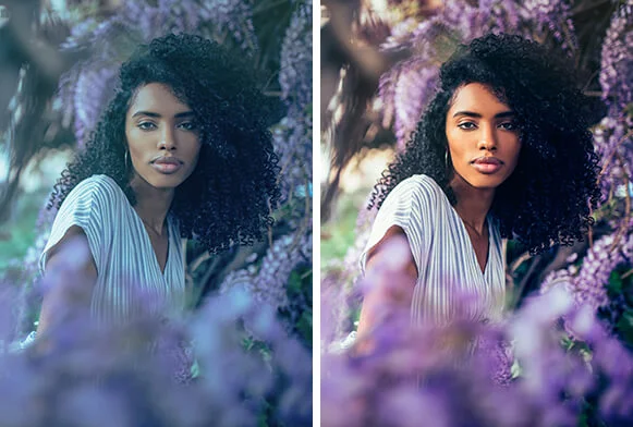 FixthePhoto's free affinity photo presets bundle