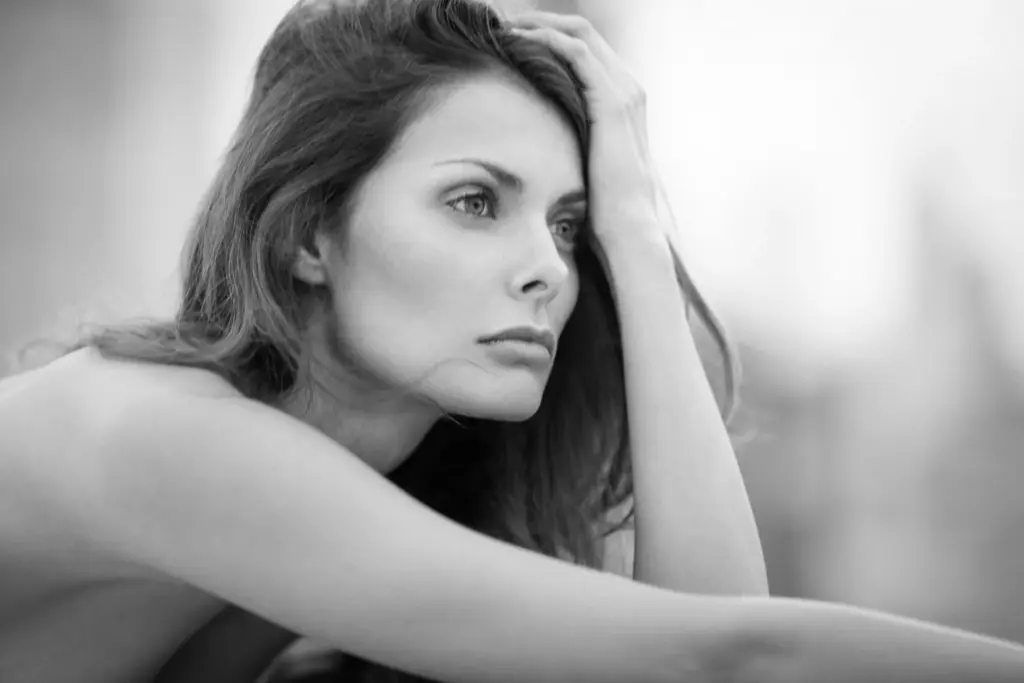 Reka Nyari's female nude photography