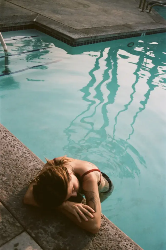 Escape to Palm Springs on film