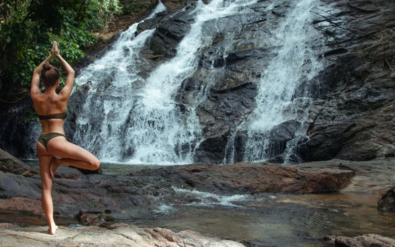 nude yoga photoshop everywhere