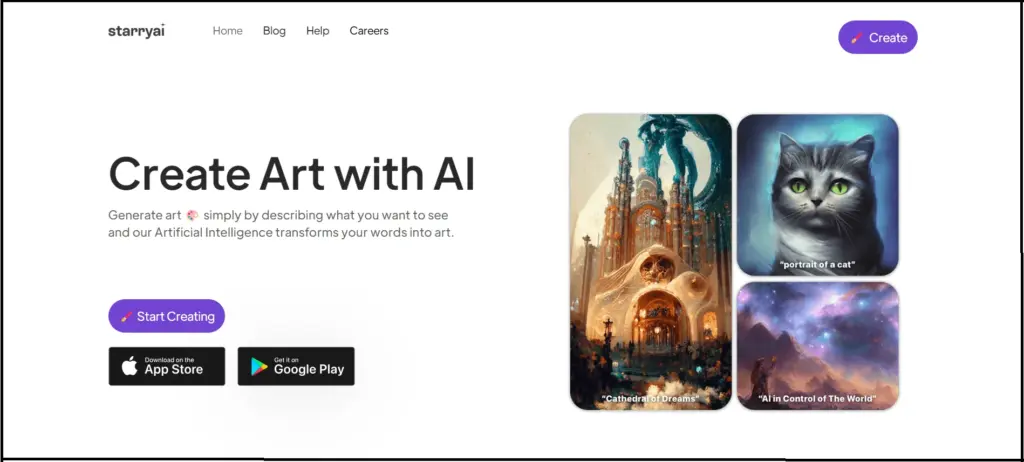 free AI image generator