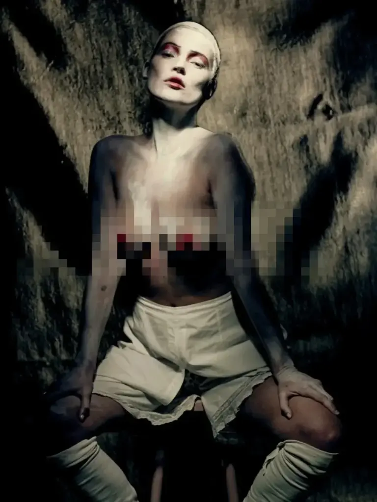 Paolo Roversi photography