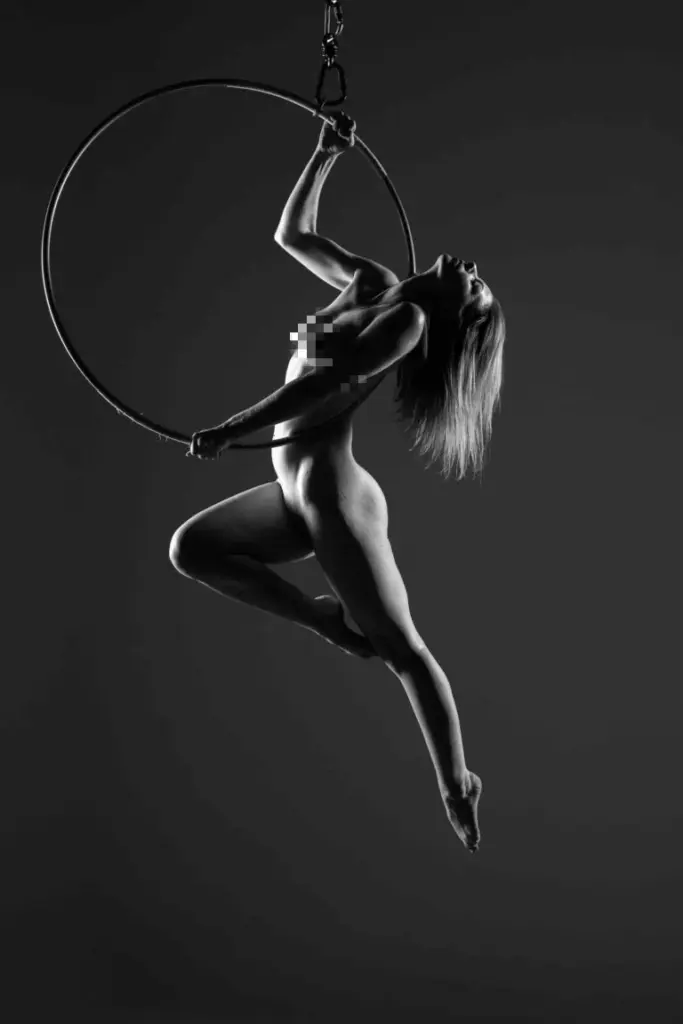 cam attree nude photography