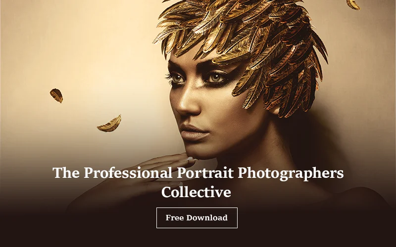 Portrait Collective Freebie