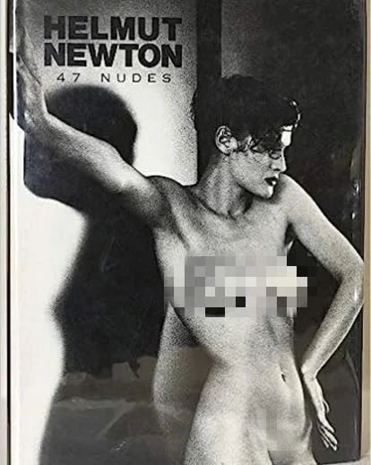 47 Nudes by Helmut Newton