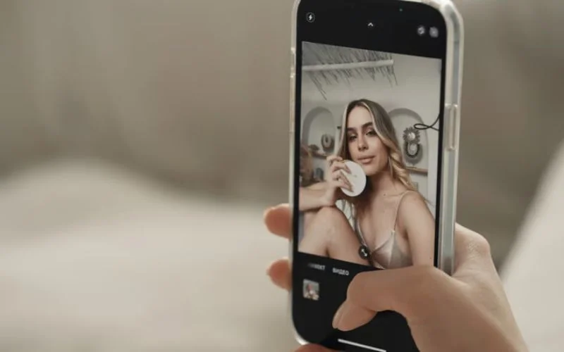 boudoir selfies, boudoir photography