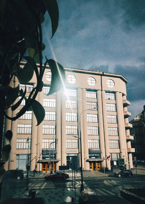 shoot photos from a medium height