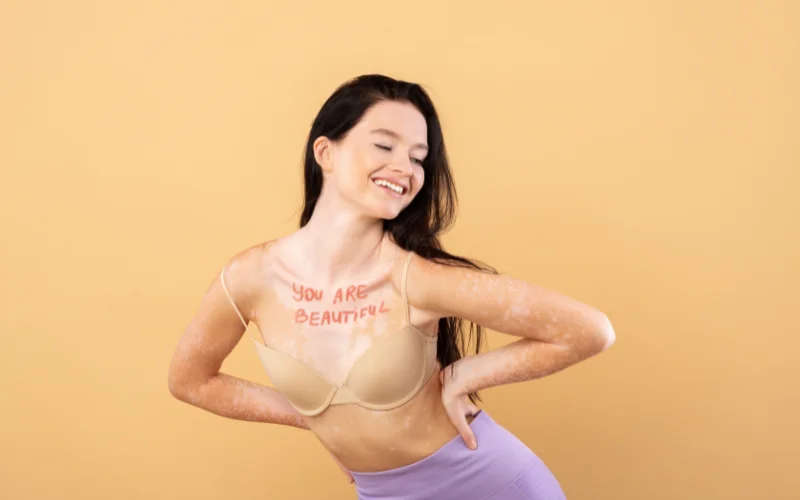 boudoir photo poses - body positivity