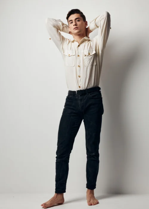 choose the correct lens for full body portrait