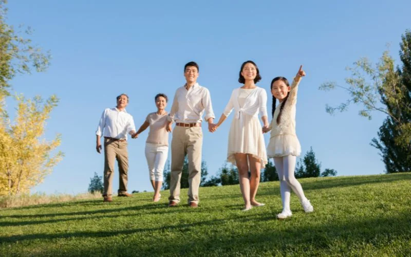 hold hands for a nice pose