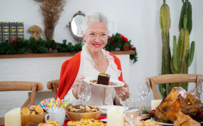 holiday photoshoot inspirations - capture the food