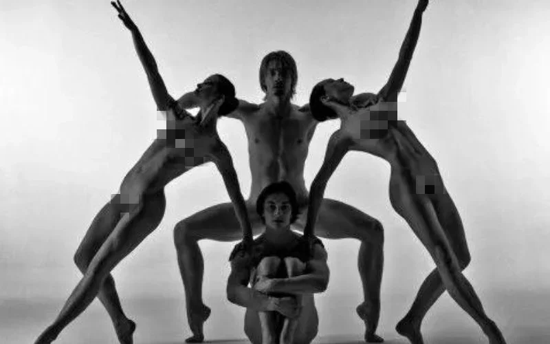 celebrity nude photographers, dramatic lighting, fine art nude, emotional photography