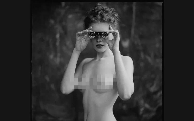 celebrity nude photographers, surreal photography, minimalistic photography