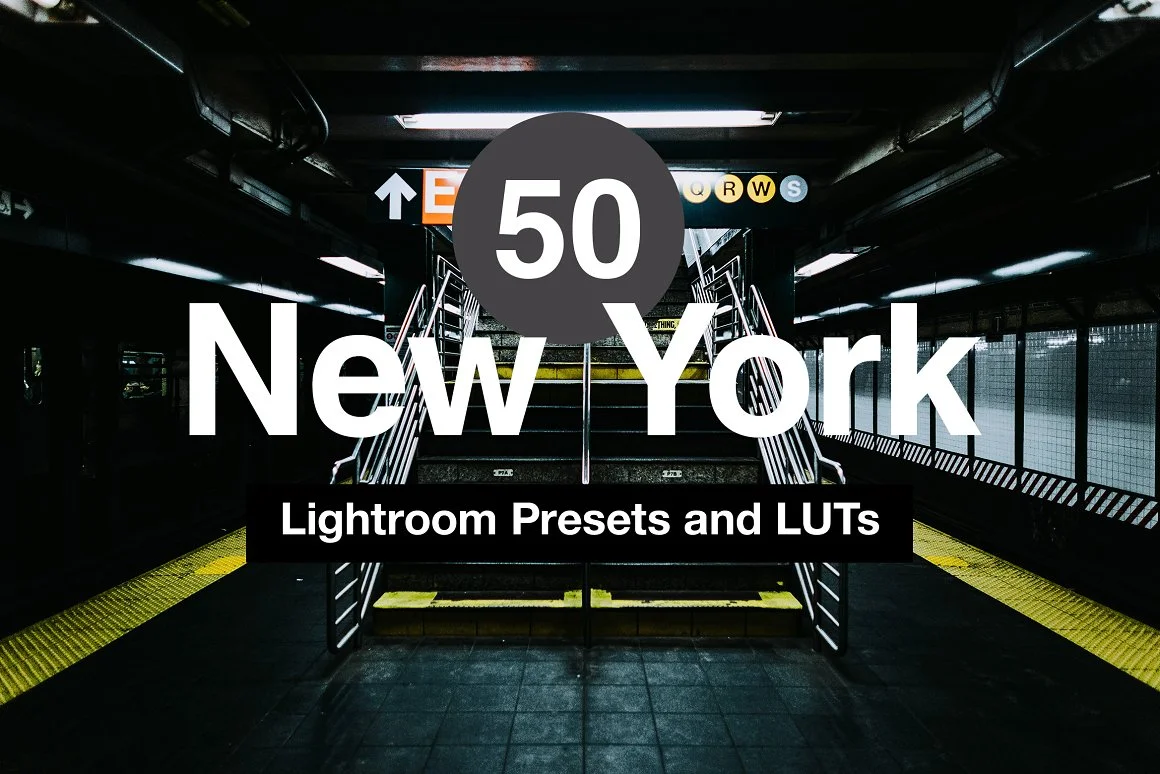 aesthetic lightroom presets