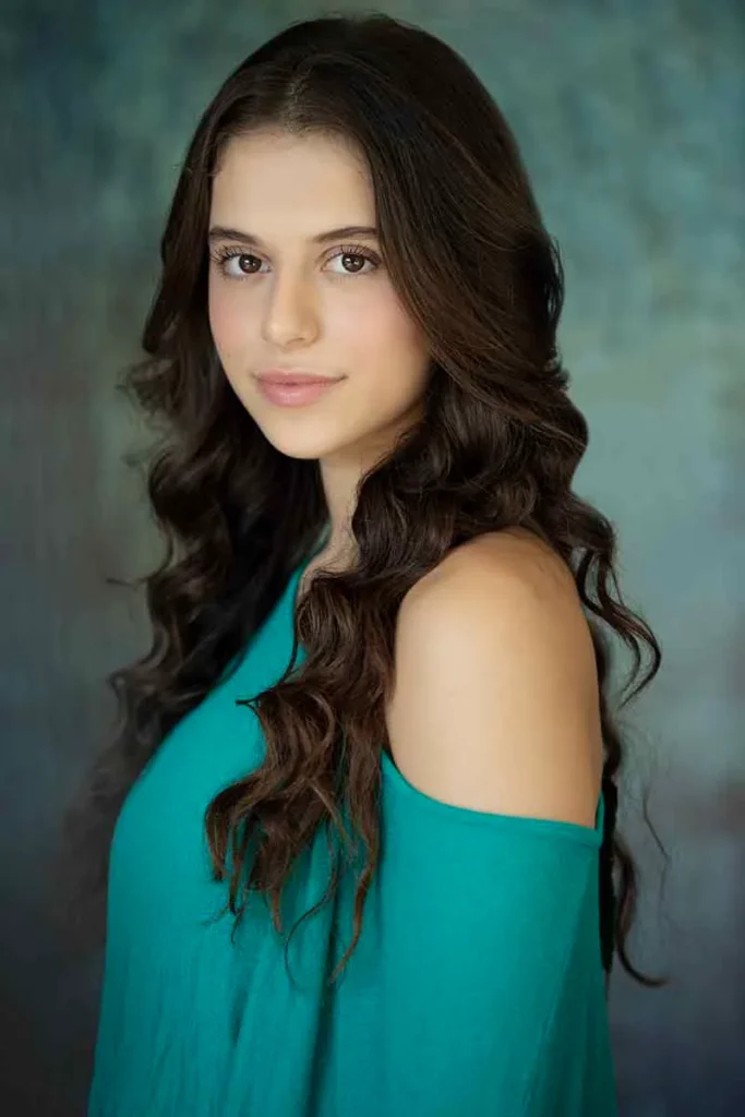 natural light portrait photography