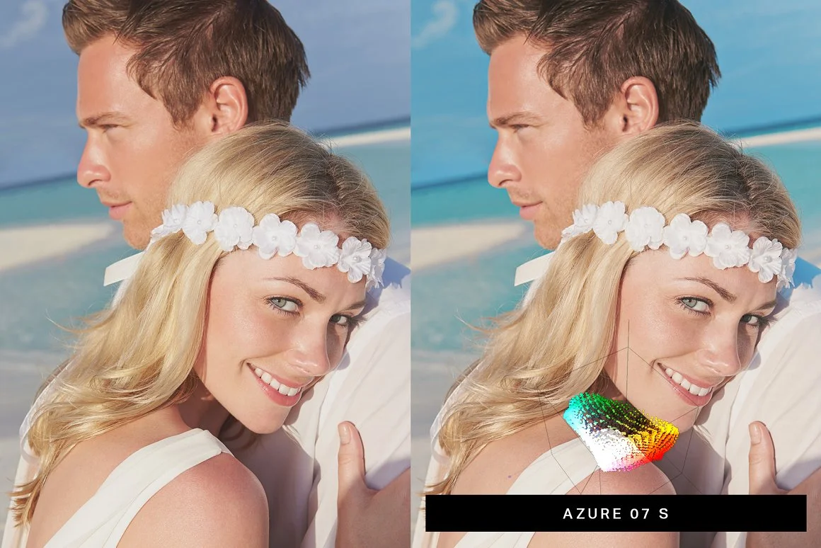 before/after results