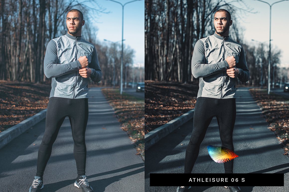 before after results