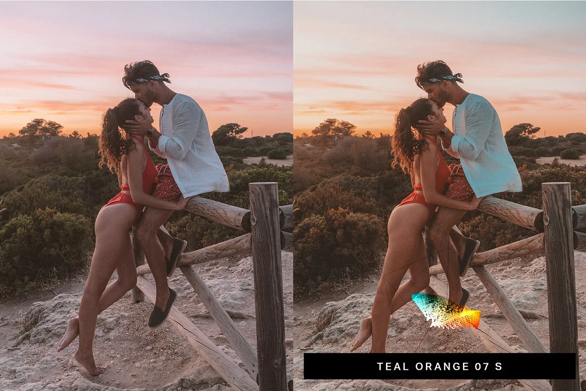 influencer lightroom presets