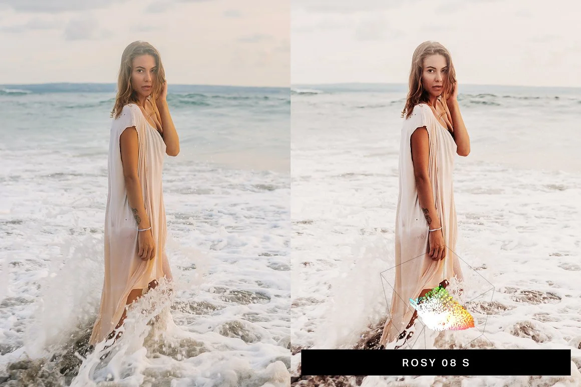 before/after results