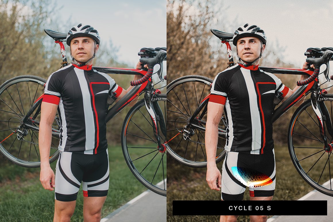 before after results