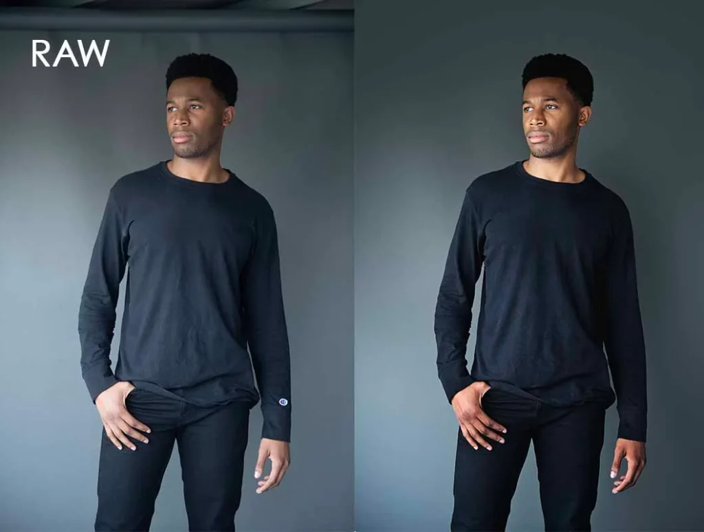 create stunning natural light portrait photography