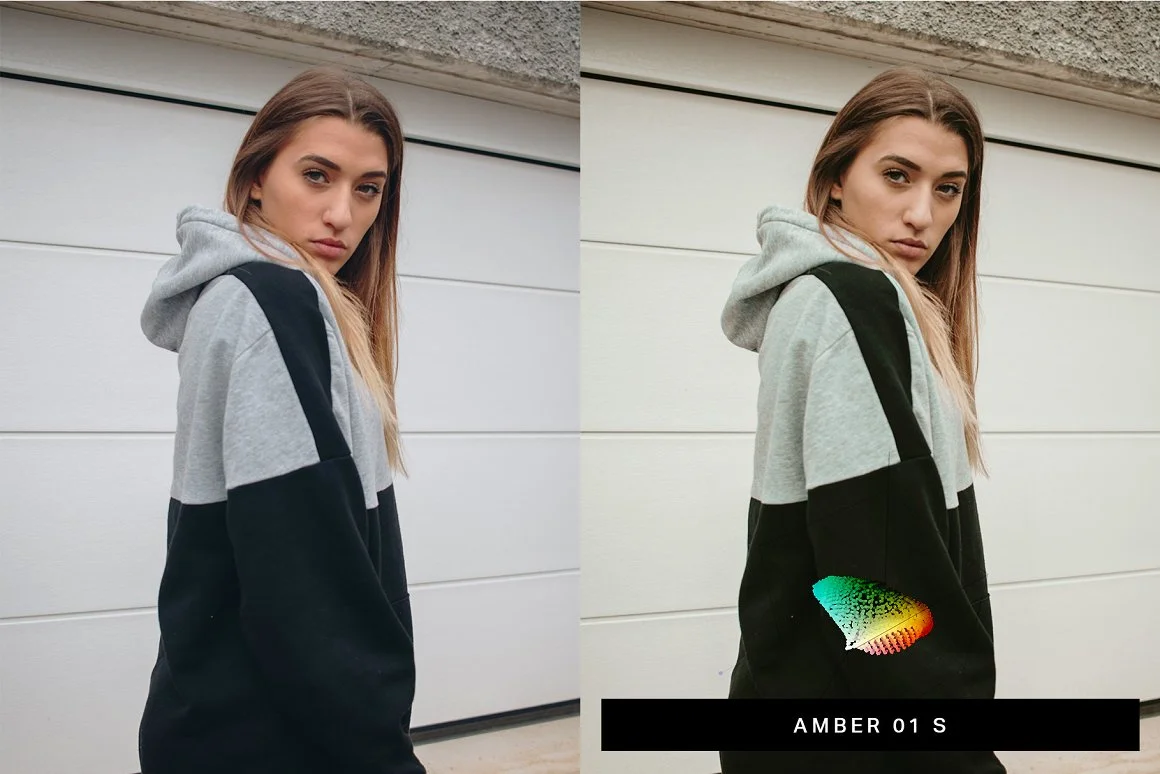 before/after results