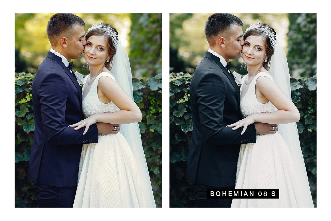 wedding presets lightroom