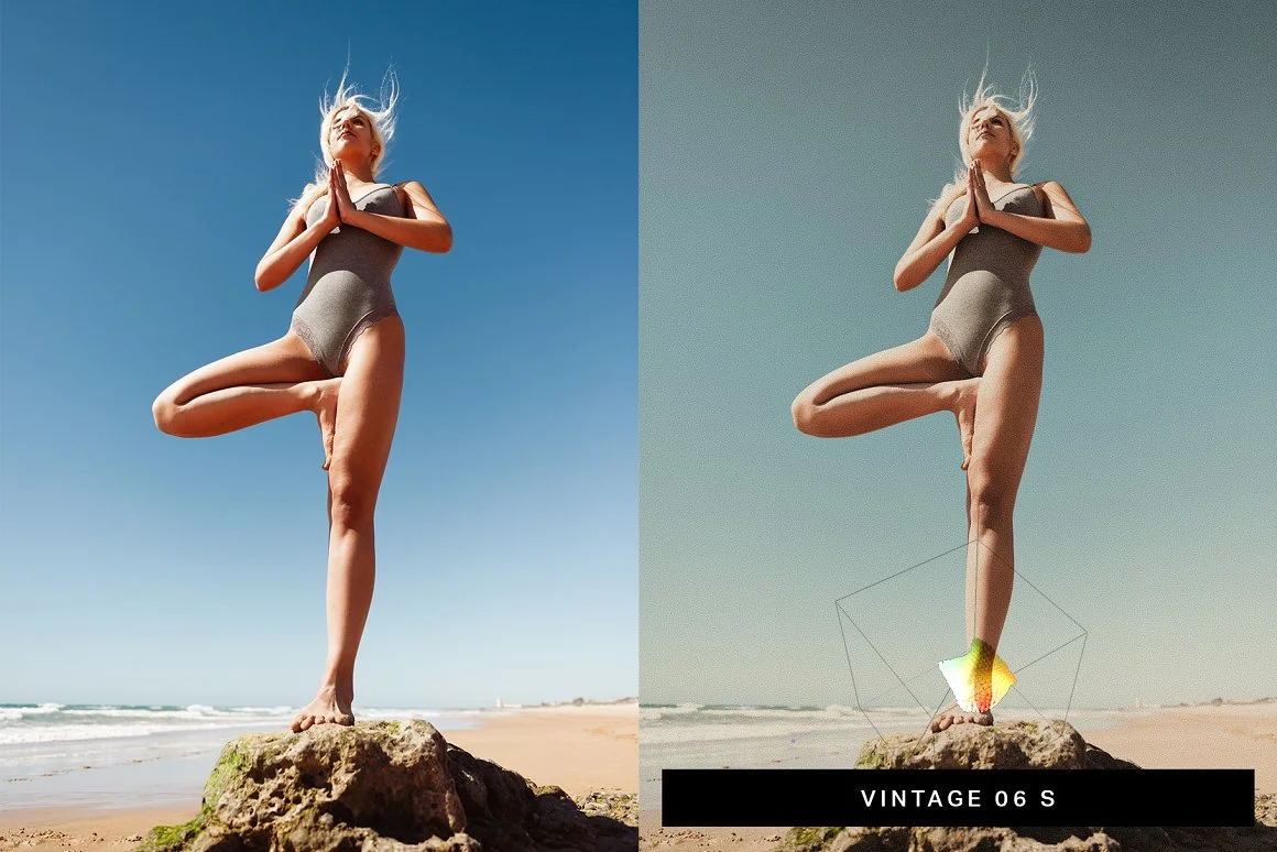 aesthetic lightroom presets