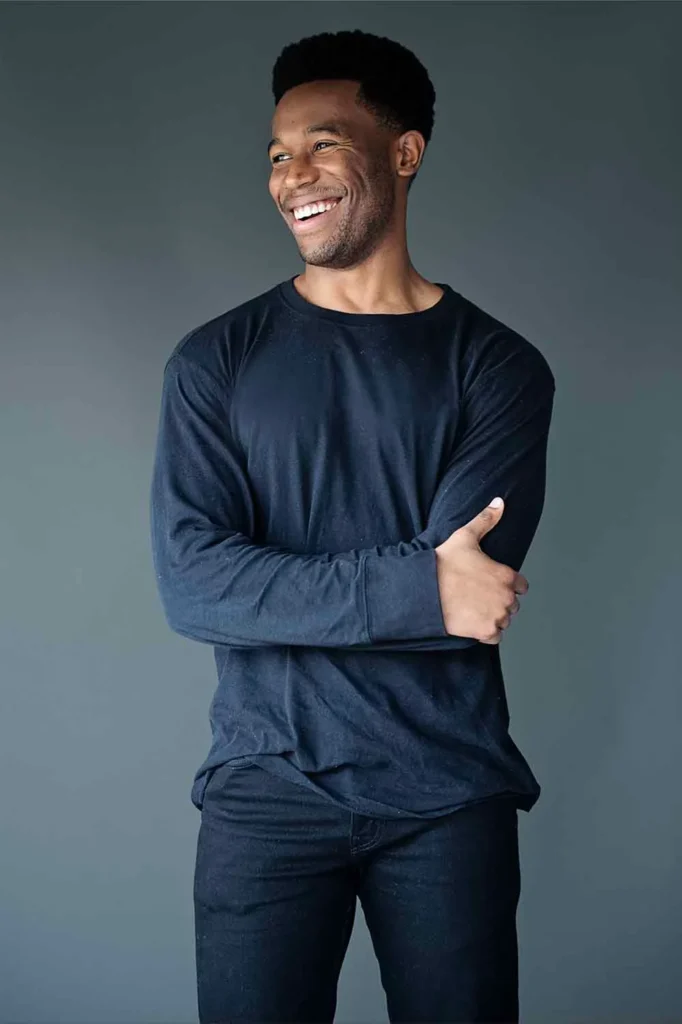 best natural light portrait photography