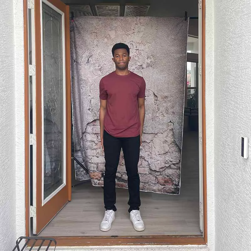 click photos with minimal tools