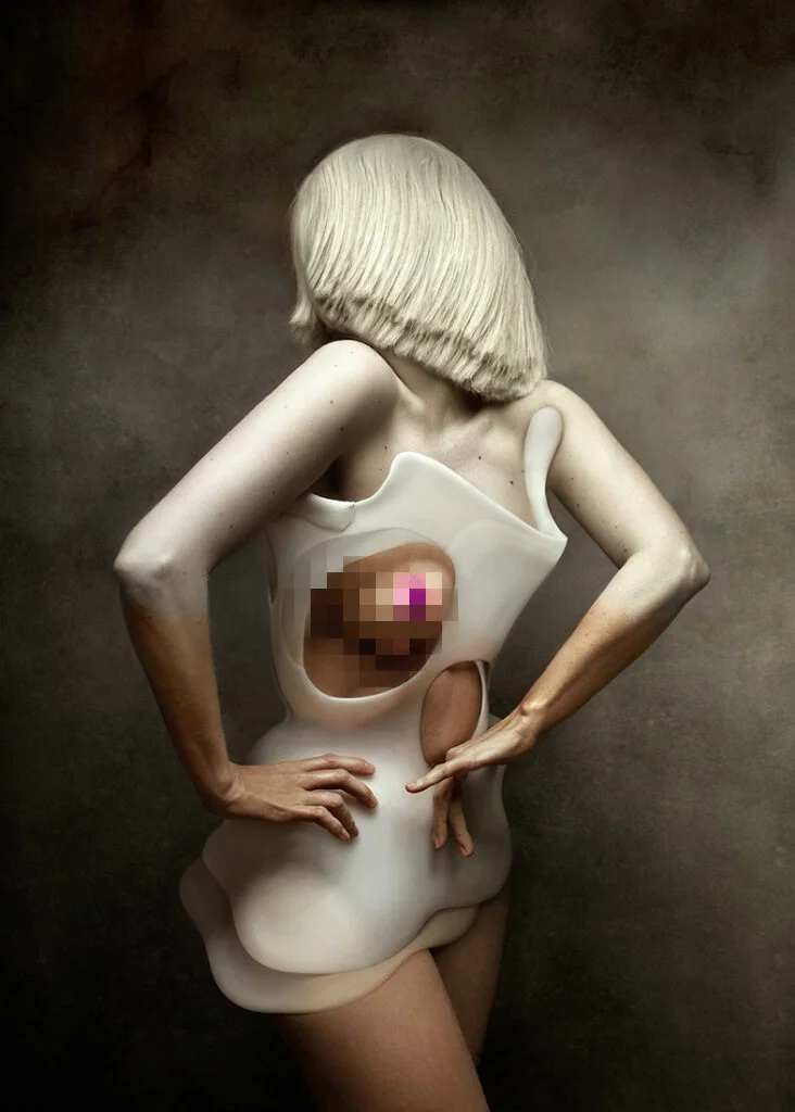 Kamila J. Gruss Nude Art Photography