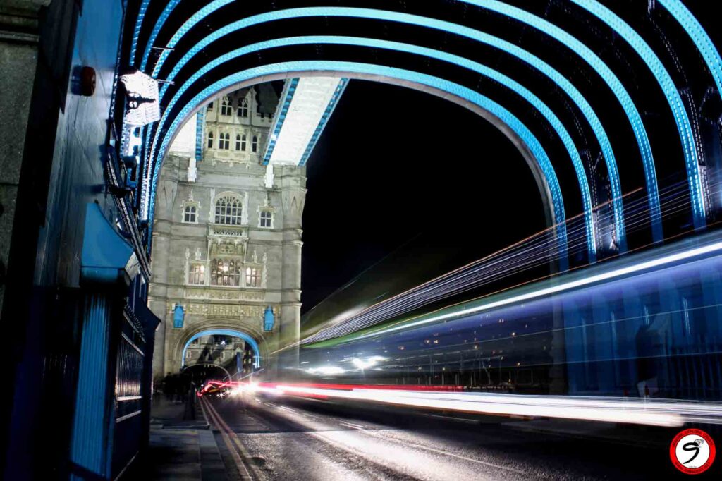 Long exposure photos