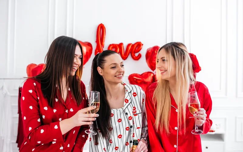 Galentines Photo Shoot