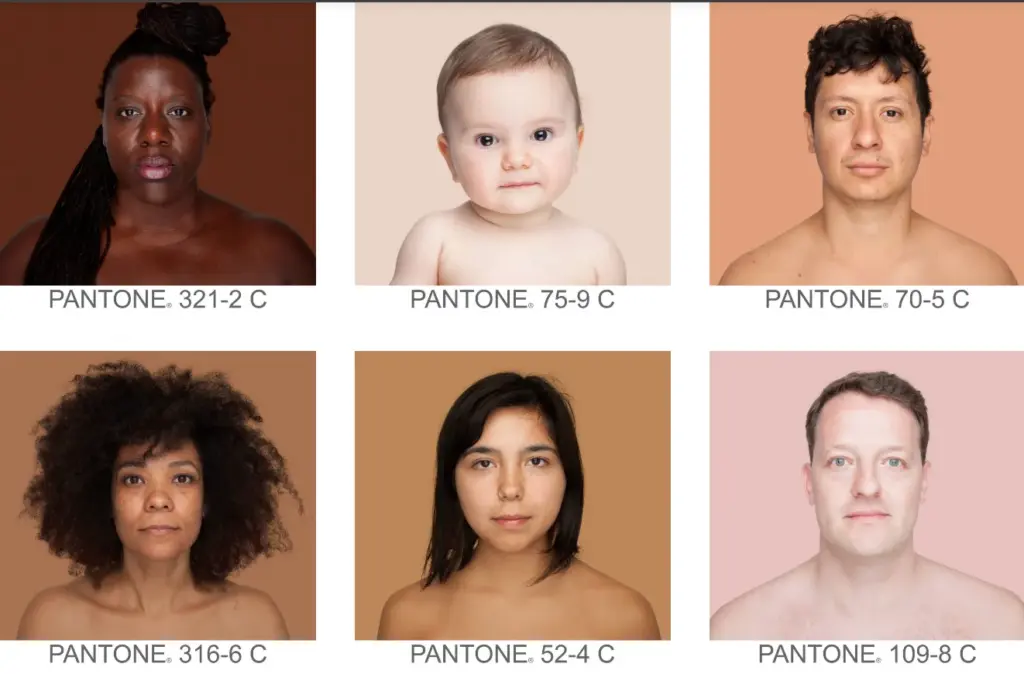 Humanæ Project by Angelica Dass - nude photography projects