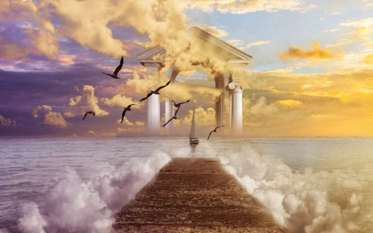 Composite images in photoshop