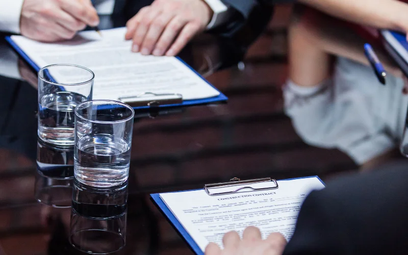 why do you need photography contracts