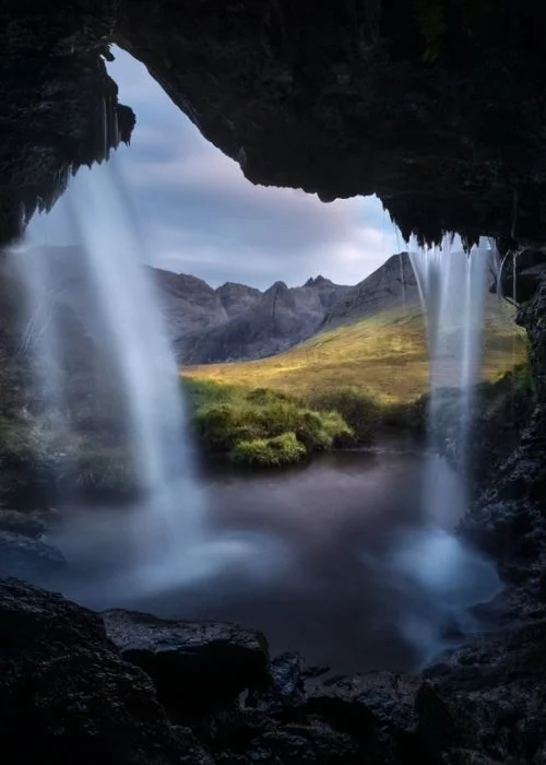 artistic landscape photography