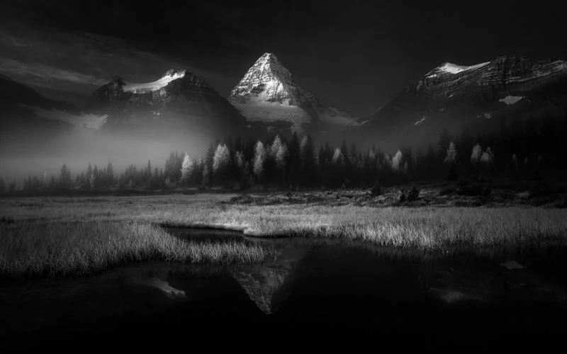 fine art landscape photography by alister benn
