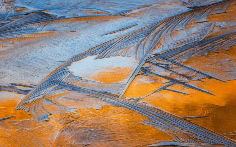 Alister benn's dramatic landscape photos