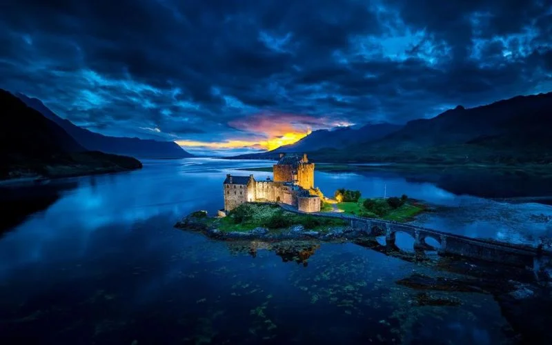 real estate drone photography