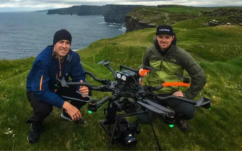 chris newman's amazing shoot