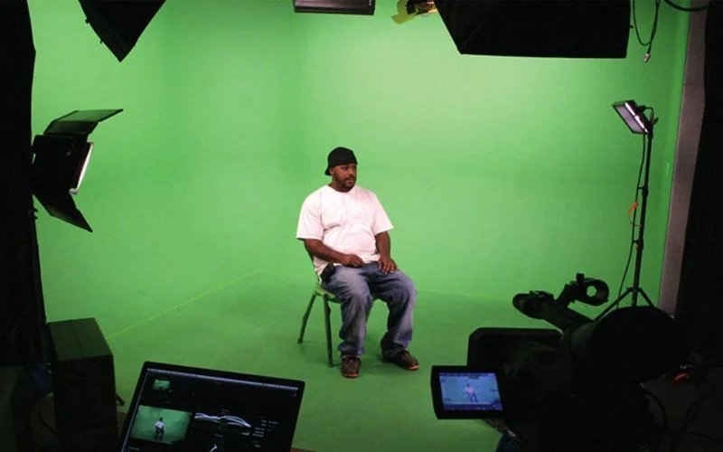 set up your lighting