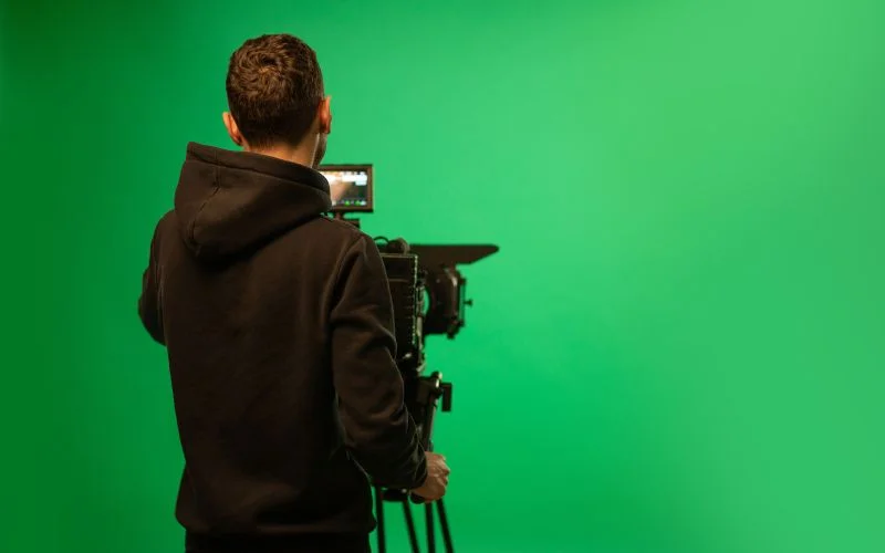 Set Up Your Green Screen