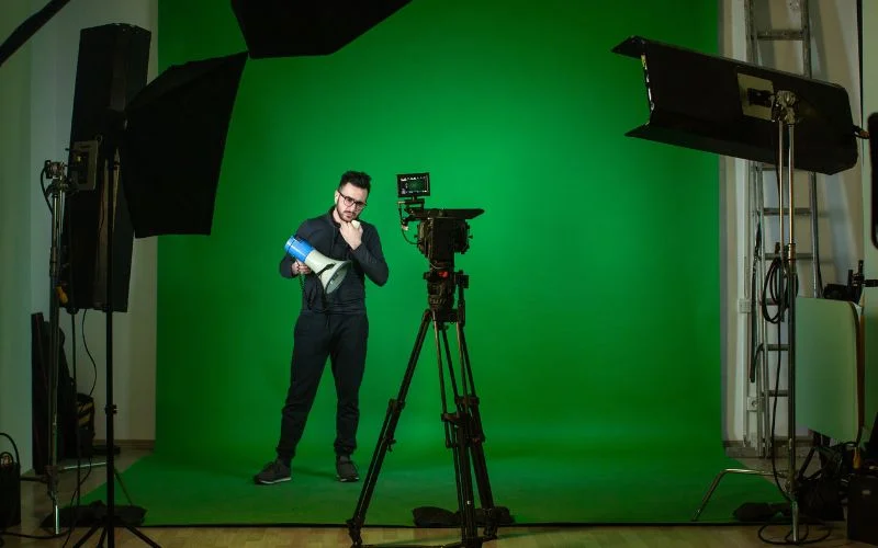 set up your camera and tripod